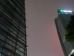 -重庆市江北嘴中央商务区中央公园