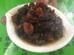 话梅排骨-令氏家外家岐山面(火炬路店)