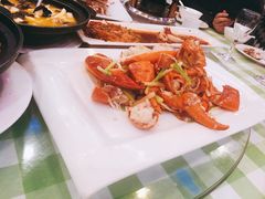 -快乐海鲜城(虎泉街店)