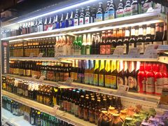 面包甜点陈列柜-KAOTOWN烤堂•烧烤(海汇港店)