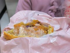 -塔斯汀中国汉堡(江宁万达店)