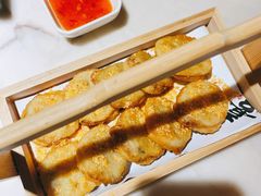 西湖煎酿藕饼-韵秋荷(宝山龙湖天街店)