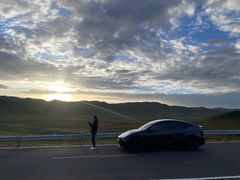 -黄河九曲第一湾