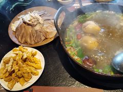 五宝牛杂-盡膳口福·百年汤方火锅(科华北路店)