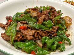 -雀蓝川菜(奥体广场店)