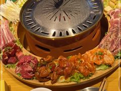 -8号苑自助烤场(西单店)