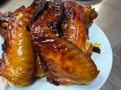 -黄亚华小食店(Jalan Alor)