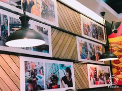 大堂-Tubestation站点比萨(高新万达ONE店)
