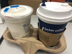 -luckincoffee瑞幸咖啡(东方都会大厦店)