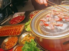 -西塔老太太泥炉烤肉(北京北苑天街龙湖店)