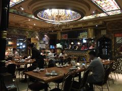 大堂-东方亚克西餐厅(西康路店)