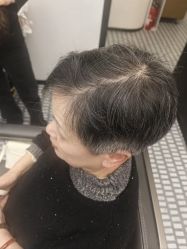-唐风采假发补发定制