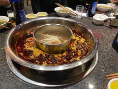 -巴蜀大宅门火锅(新华公园店)
