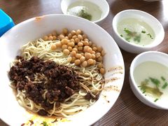 -花市豌杂面(民生路店)