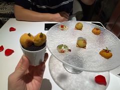 -Le Comptoir de Pierre Gagnaire