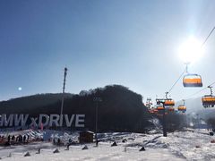 -中旅松花湖滑雪场