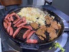 -海花锅盖烧烤店(怡馨家园店)