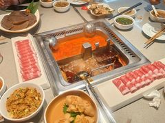 -海底捞火锅(团结桥店)