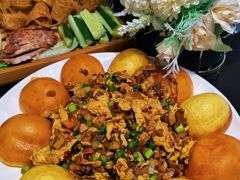 -北平味道.京味菜.烤鸭(梨园店)