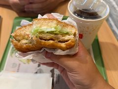 -麦当劳(金州新玛特购物广场店)