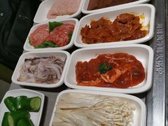 -海底捞火锅(公益西桥店)