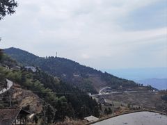 -紫鹊界梯田景区