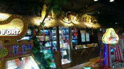 四楼服务台-卡通尼·Safari非洲探索乐园·生日会(金桥国际商业广场店)