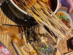 -串大叔炭火烤串·鸡西大冷面刀削面(总店)