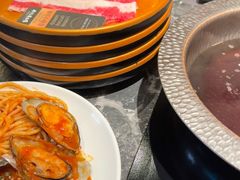 -牛YO寿喜烧·铁板烧和牛火锅自助(市府恒隆店)