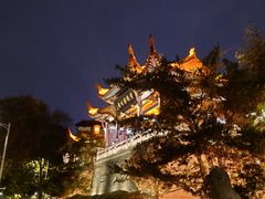 -黄鹤楼公园(黄鹤楼)