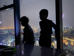 -上海龙之梦万丽酒店