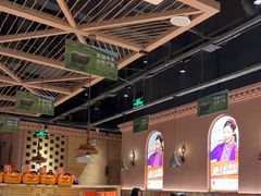 -谷丽麦馕新疆菜·清真(步步高梅溪新天地店)