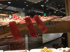 广味香肠-袁记串串香(梁家巷店)