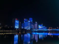 -闽江夜游台江旅游码头