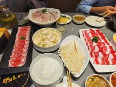 -伊斯美清真火锅(吉祥店)