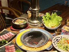 -海之屋韩式烤肉(海棠68环球美食街店)