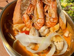 托斯卡纳烩海鲜-Money Shops(愚园路店)