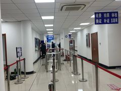 -上海市公安局交通警察总队车辆管理所三分所