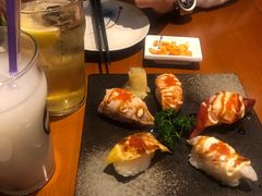 寿司拼盘-気楽亭和食料理(气乐亭大世界本店)
