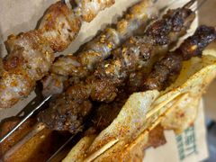 -李军力烧烤(电厂路农业路店)