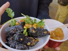 -黑色经典臭豆腐·湖南特产(步行街店)