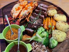 -解放碑威斯汀酒店-知味国际美食餐厅