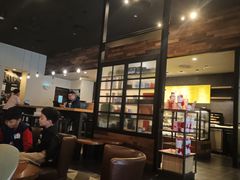 -星巴克臻选(广州东山锦轩店)