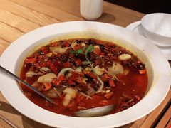 -茅庐毛血旺(烟台大悦城店)