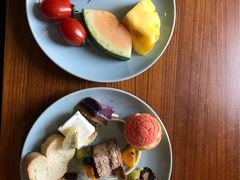 日式铁板烧-美盛喜来登大酒店-盛宴标帜餐厅