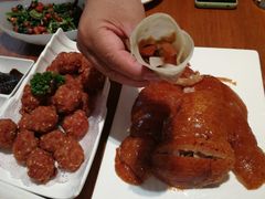-京尊烤鸭店JINGZUN(春秀路店)