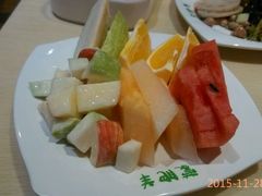-蒙肥羊·酸汤潮牛·鲜牛肉火锅烤肉自助(岗顶店)