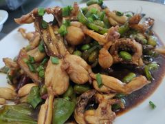 青蛙毛豆-湖鲜楼