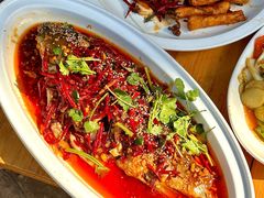 -百味地锅鸡(二店·财校分店)