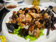 -大锅强·蒸海鲜青岛菜(城市阳台店)